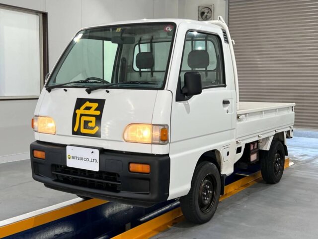 1997 SUBARU SAMBAR TRUCK
