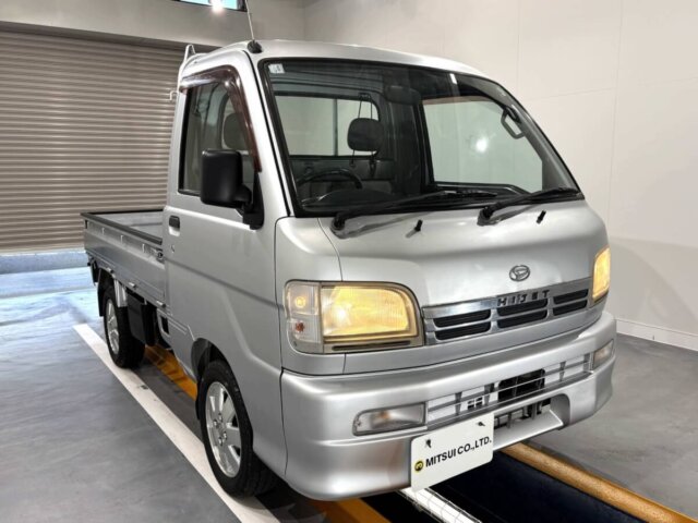 For sale 5/2000 Daihatsu hijet truck S200P-0037806 #Japanese #keitruck #minitruck #daihatsu #hijet #uk