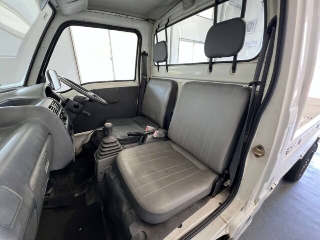 1997 SUBARU SAMBAR TRUCK
