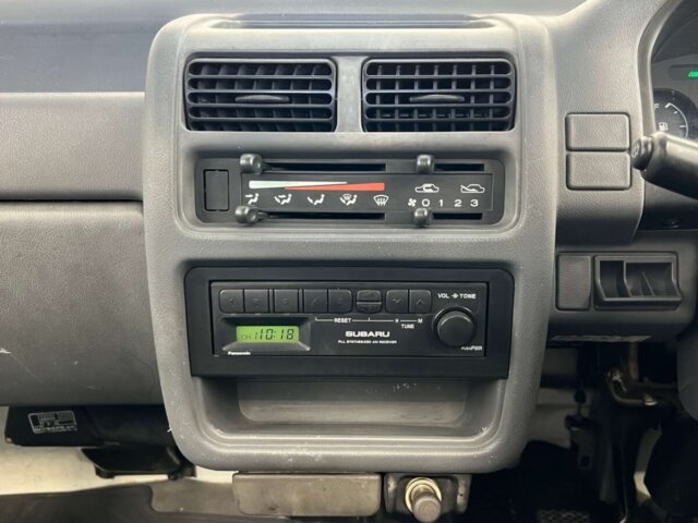 1997 SUBARU SAMBAR TRUCK