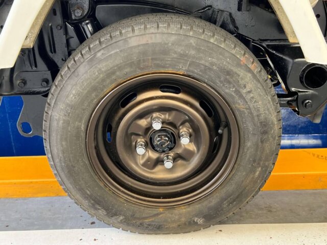 1997 SUBARU SAMBAR TRUCK