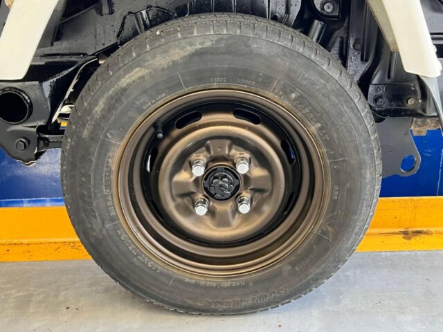 1997 SUBARU SAMBAR TRUCK