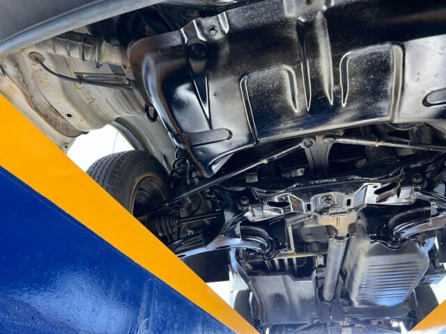 1997 SUBARU SAMBAR TRUCK