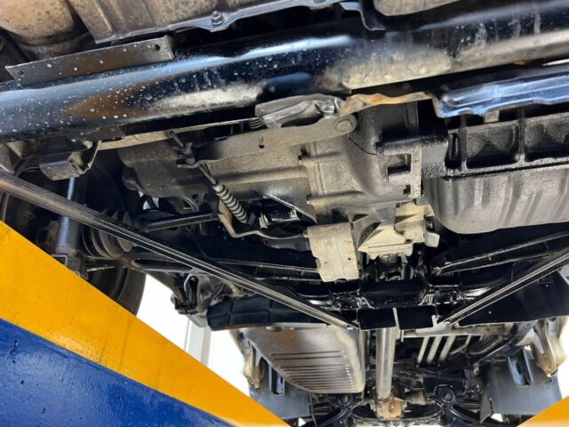 1997 SUBARU SAMBAR TRUCK