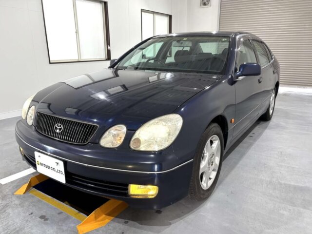 1999 ARISTO, TOYOTA 
