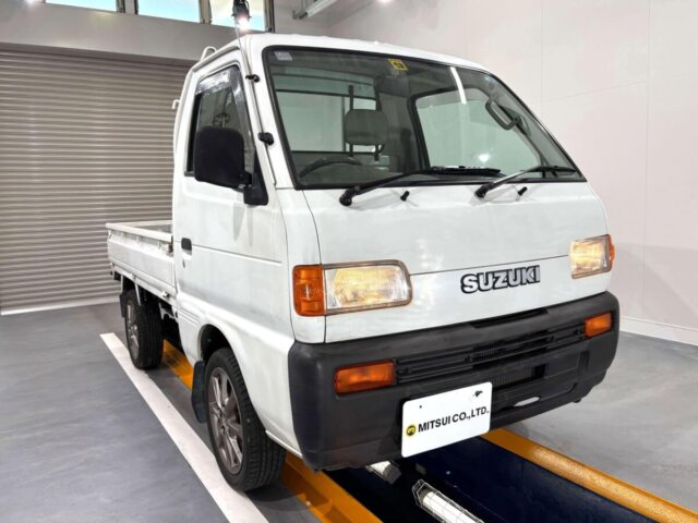 1998 SUZUKI CARRY TRUCK