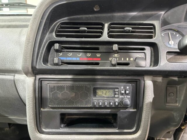 1998 SUZUKI CARRY TRUCK