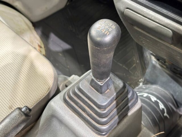 1998 SUZUKI CARRY TRUCK