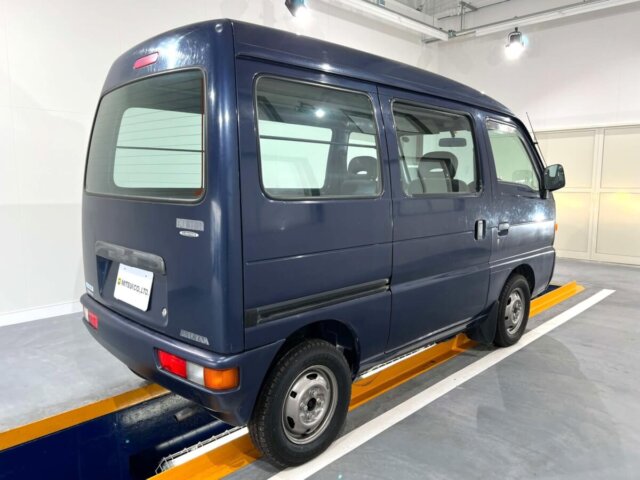 1996 MAZDA SCRUM VAN