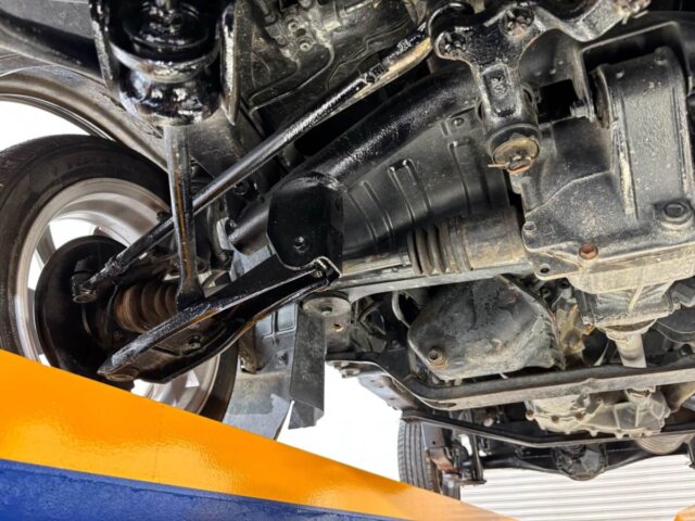 1998 SUZUKI CARRY TRUCK