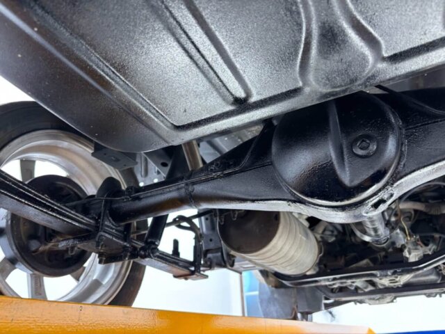 1998 SUZUKI CARRY TRUCK