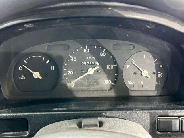 1996 MAZDA SCRUM VAN