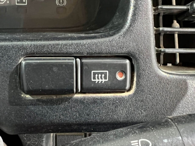 1996 MAZDA SCRUM VAN