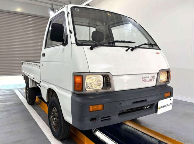 1993 DAIHATSU HIJET TRUCK