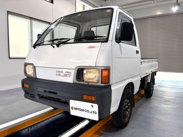 1993 DAIHATSU HIJET TRUCK
