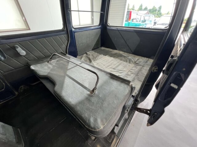 1996 MAZDA SCRUM VAN