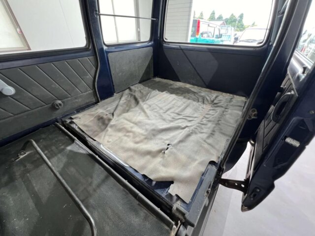 1996 MAZDA SCRUM VAN