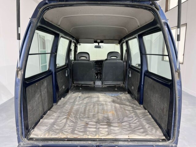 1996 MAZDA SCRUM VAN