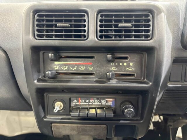 1993 DAIHATSU HIJET TRUCK