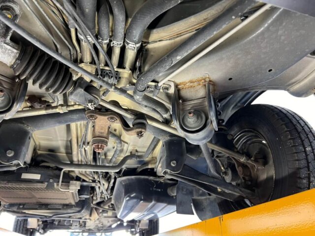 1996 MAZDA SCRUM VAN