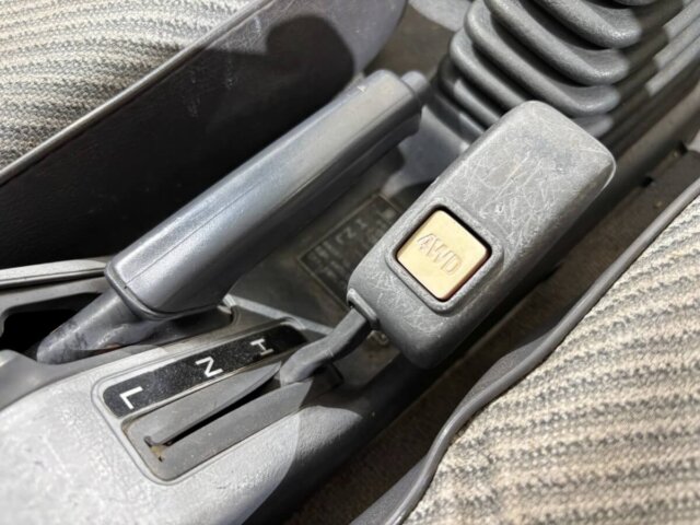 1993 DAIHATSU HIJET TRUCK