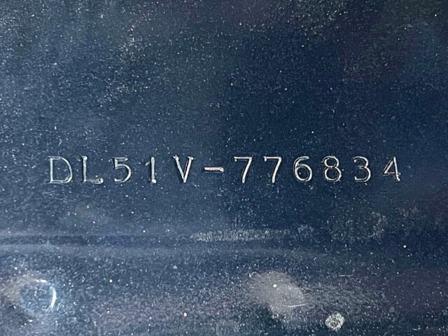 1996 MAZDA SCRUM VAN