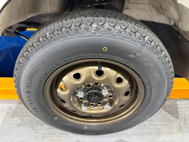 1993 DAIHATSU HIJET TRUCK