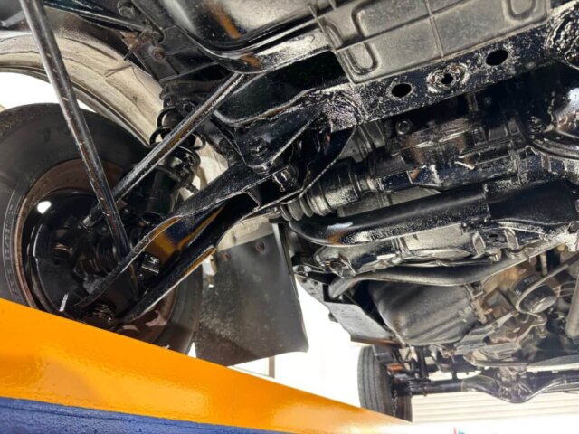 1993 DAIHATSU HIJET TRUCK