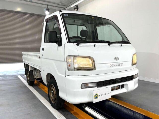 For sale 1999 Daihatsu hijet truck S200P-0003774 #Japanese #keitruck #minitruck #daihatsu #hijet #uk