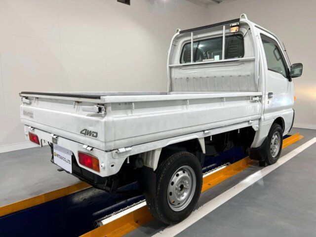 1997 SUZUKI CARRY TRUCK