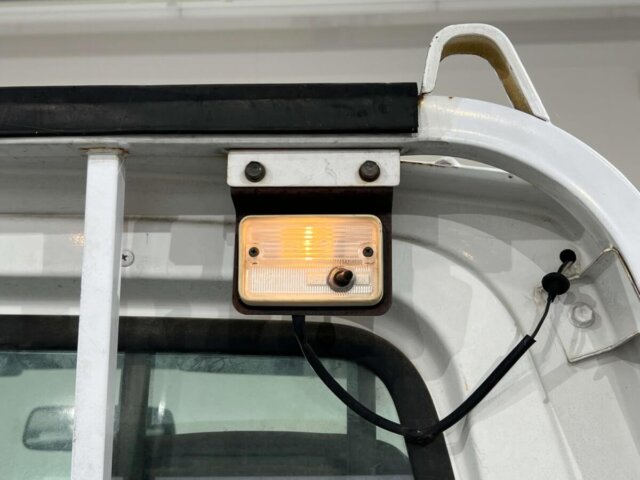 1997 SUZUKI CARRY TRUCK