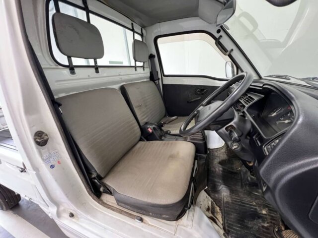 1997 SUZUKI CARRY TRUCK