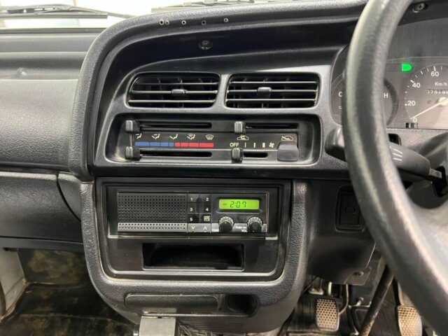 1997 SUZUKI CARRY TRUCK