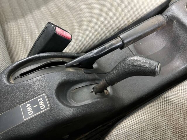 1997 SUZUKI CARRY TRUCK