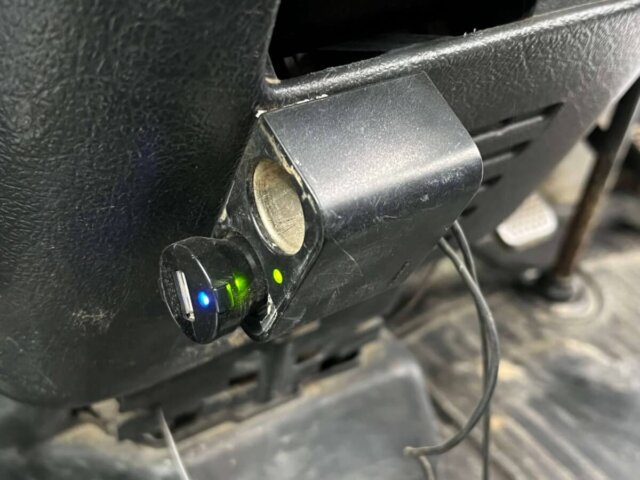 1997 SUZUKI CARRY TRUCK