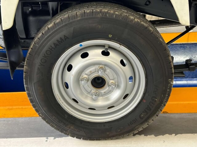 1997 SUZUKI CARRY TRUCK