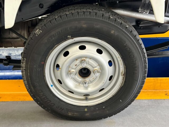 1997 SUZUKI CARRY TRUCK