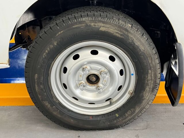 1997 SUZUKI CARRY TRUCK