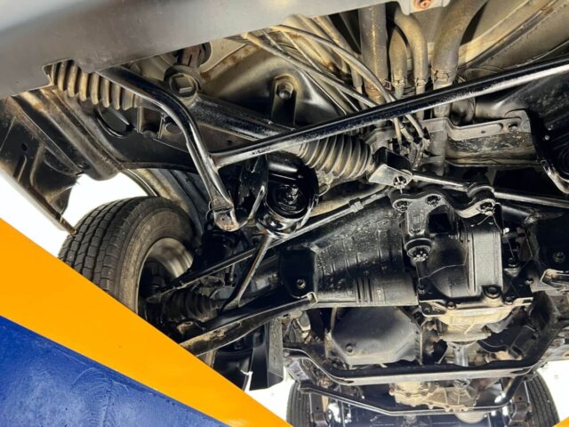 1997 SUZUKI CARRY TRUCK