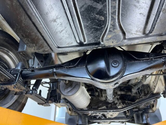 1997 SUZUKI CARRY TRUCK