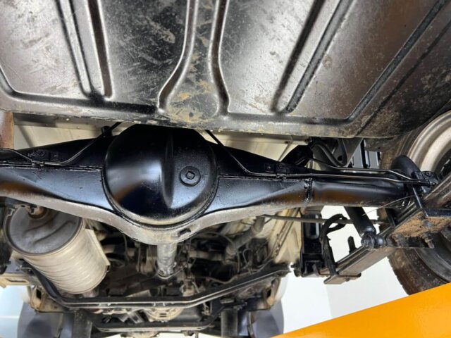 1997 SUZUKI CARRY TRUCK