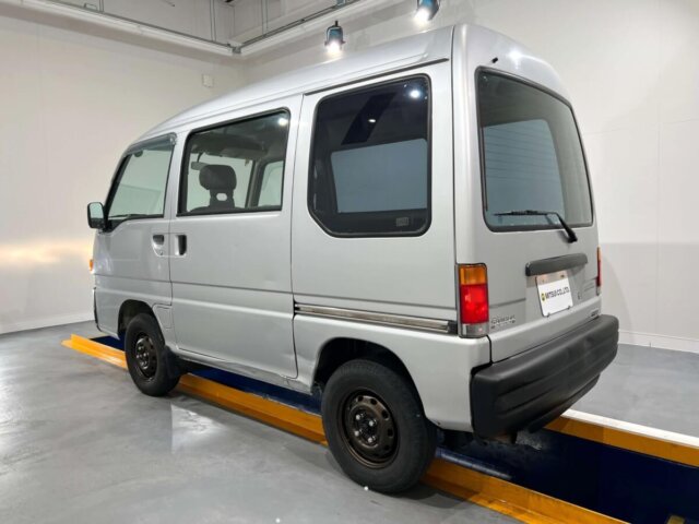 1996 SUBARU SAMBAR VAN