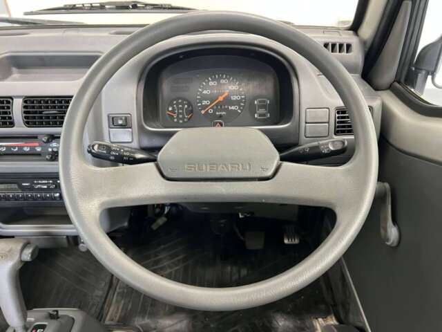 1996 SUBARU SAMBAR VAN