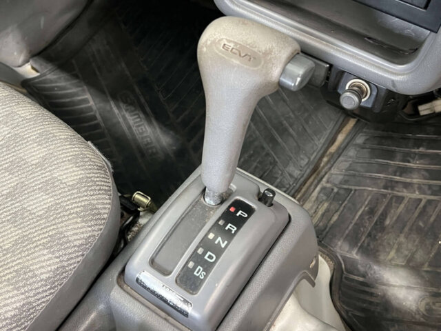 1996 SUBARU SAMBAR VAN