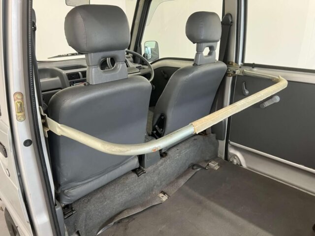 1996 SUBARU SAMBAR VAN