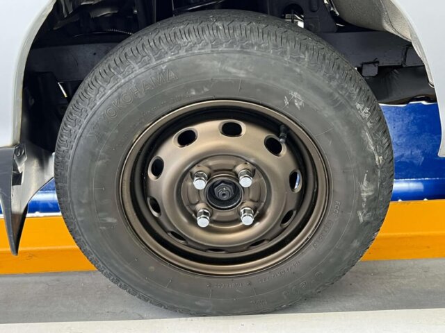 1996 SUBARU SAMBAR VAN