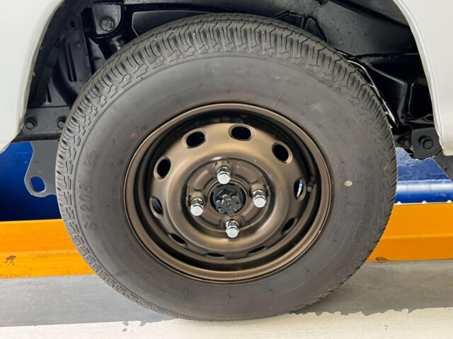 1996 SUBARU SAMBAR VAN