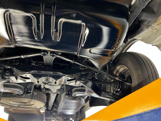 1996 SUBARU SAMBAR VAN