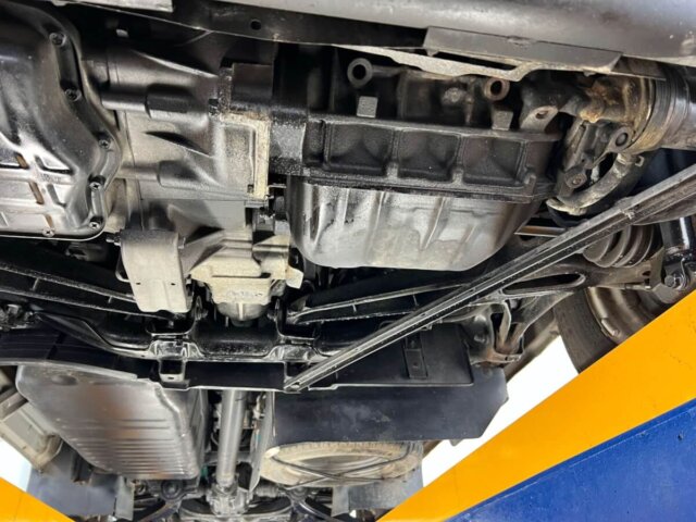 1996 SUBARU SAMBAR VAN