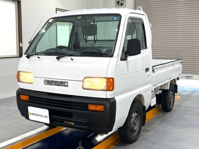 1996 SUZUKI CARRY TRUCK